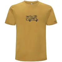Sierra Climbing Travel T-shirt Med Korta ärmar