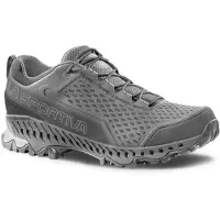 La Sportiva - Vandringsskor herr - Spire GTX Black/Carbon för Unisex - Storlek 43 - Grå