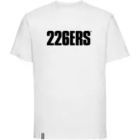 226ers Corporate Big Logo T-shirt Med Korta ärmar