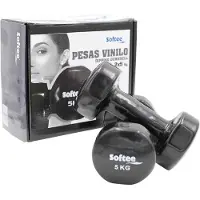 Softee Vinyl S Set 5kg Hantel