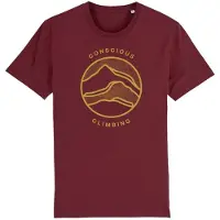 Sierra Climbing Conscious T-shirt Med Korta ärmar