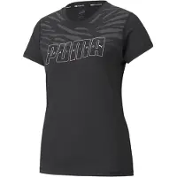 Puma Performance T-shirt Med Korta ärmar