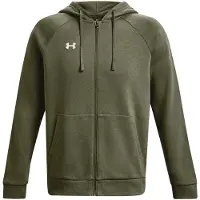 Under Armour Rival Fleece Sweatshirt Med Dragkedja