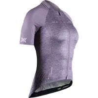 X-Bionic Corefusion Merino Korta ärmar Cykeltröja