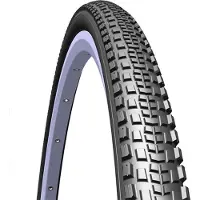 Mitas 33453 Tubeless 700c X 38 Graveldäck