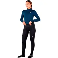 Bicycle Line Logique Långa Tights Utan Axelband