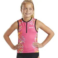 Zoot Protege Ärmlös Cykeltröja