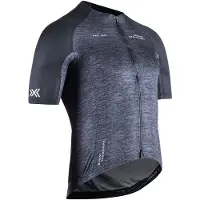 X-Bionic Corefusion Merino Korta ärmar Cykeltröja