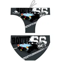Turbo Route 66 Cadillac Badbyxor