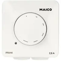 Maico Ventilatoren STX 2,5 AC varvtalsregulator 230 V