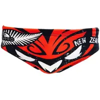 Turbo New Zeland Trail Mask 2017 Badbyxor