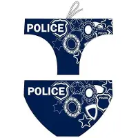 Turbo Police Badbyxor