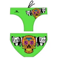 Turbo Money Skull Waterpolo Badbyxor