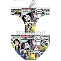 Turbo Comic Badbyxor