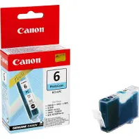 Canon BCI-6 PC Bläckpatron Cyan foto UV-pigment