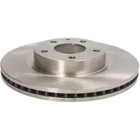ABE Bromsskiva C33095ABE fram, ventilerad, 1 Stycke