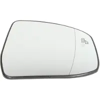 BLIC Spegelglas, ytterbackspegel 6102-03-043368P höger