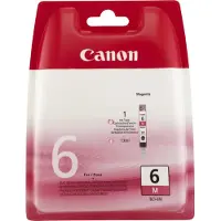 Canon BCI-6M magenta bläckpatron (original)
