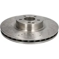 ABE Bromsskiva C3M082ABE fram, ventilerad, 1 Stycke