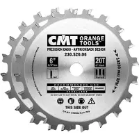 Cmt FRÄS HW D=150 F=15.87 Z=20 K=6