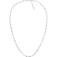Calvin Klein Essential Links Bar Chain Necklace