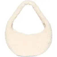 Calvin Klein Sherpa Large Shoulder Bag