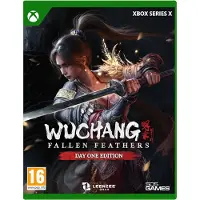 Ps5 Wuchang Fallen Feathers Day 1 Edition
