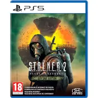 Ps5 S.t.a.l.k.e.r2 Heart Of Chernobyl Day One Edition