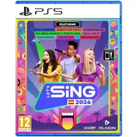 Ps5 Let´s Sing 2026