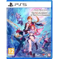 Ps5 Atelier Resleriana The Red Alchemist And The White Guardian