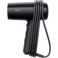 Braun Braun: Hårfön 2000W 3värme & 2hastighetslägen + 2 tillbehör