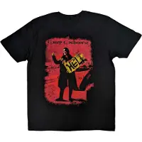 Ginza.se Ozzy Osbourne: Unisex T-Shirt/Hell (Black) (X-Large)