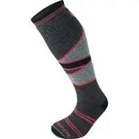 Lorpen S2smwe Mid Eco Half Långa Strumpor