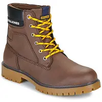 Jack & Jones Boots JFWFINIUS man - Brun - 42