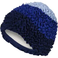 Aquafeel Fabric Badmössa
