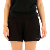 Nnormal Race Shorts W Black