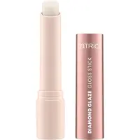 Catrice Diamond Glaze Gloss Stick Läppbalsam 2 g Nr. 040 - No Shade, Just Sparkle