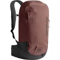 Ortovox - Ryggsäckar skid/snowboard - Free Rider 20S Chestnut för Unisex - Röd