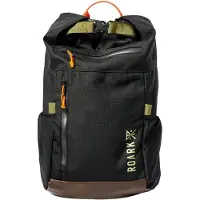 Roark - Varumärken - Passenger 27L 2.0 Black för UnisexUll - Svart