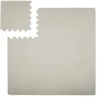 That's Mine Lekgolv - 100x100 cm - Pussel - Light Grey - - One Size - Lekgolv