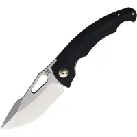 Artisan Cutlery Xcellerator Linerlock Black SW