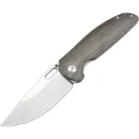 Artisan SATYR Framelock OD Mic