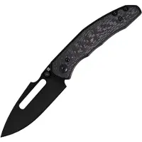 Artisan Boa Framelock CF