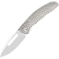 Artisan Boa Framelock Gray Ti