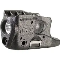 Streamlight Tlr-6 Glock 26/27/33 Taktisk Ficklampa