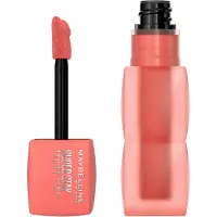 Maybelline Super Stay Teddy Tint Läppstift 5 ml Nr. 25 - Baby Tee