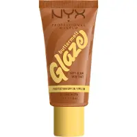 Nyx Buttermelt Glaze Soft Glow Skin Tint SPF 30 Flytande foundation 30 ml Nr. 5 - Chai Butta