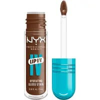 Nyx Lip Iv Gloss #03-splash N Spice 5 ml
