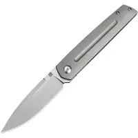 Artisan Sirius Linerlock Gray Ti