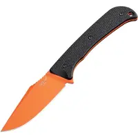 Hogue Extrak Fixed Blade Orange G10